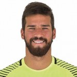 Alisson Becker kläder