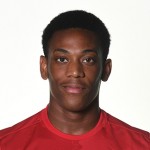 Anthony Martial kläder