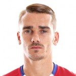 Antoine Griezmann kläder