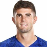 Christian Pulisic kläder