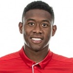 David Alaba kläder