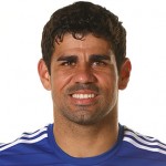 Diego Costa kläder