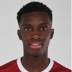 Eddie Nketiah kläder