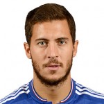 Eden Hazard kläder