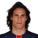 Edinson Cavani kläder