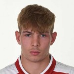 Emile Smith Rowe kläder