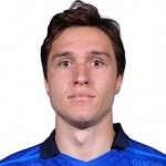 Federico Chiesa kläder