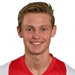 Frenkie de Jong kläder