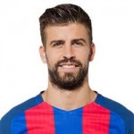 Gerard Pique kläder