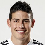 James Rodriguez kläder