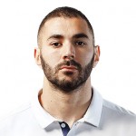 Karim Benzema kläder