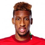 Kingsley Coman kläder