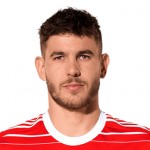 Lucas Hernandez kläder