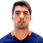 Luis Suarez kläder