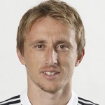 Luka Modric kläder