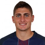 Marco Verratti kläder