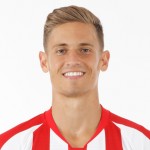 Marcos Llorente kläder