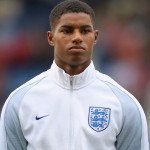 Marcus Rashford kläder