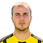 Mario Gotze kläder