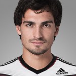 Mats Hummels kläder