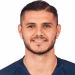 Mauro Icardi kläder