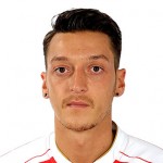 Mesut Ozil kläder