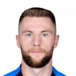 Milan Skriniar kläder