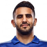 Riyad Mahrez kläder