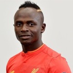 Sadio Mane kläder