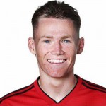 Scott McTominay kläder