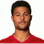 Serge Gnabry kläder