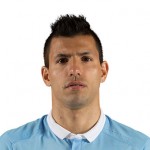 Sergio Aguero kläder