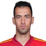 Sergio Busquets kläder