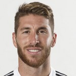 Sergio Ramos kläder