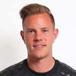 Ter Stegen kläder