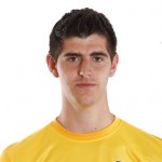 Thibaut Courtois kläder