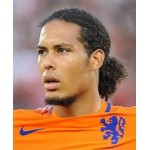 Virgil van Dijk kläder