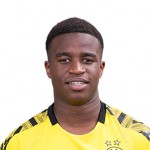 Youssoufa Moukoko kläder